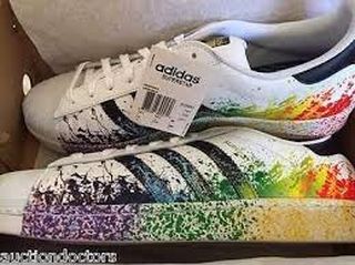 adidas superstar colores mujer
